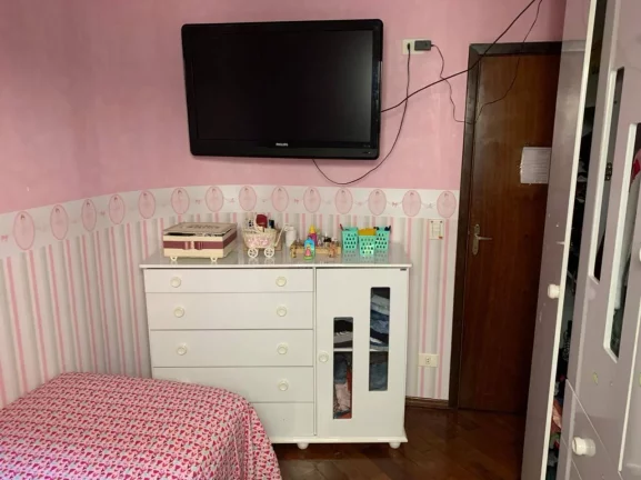 Imagem Apartamento com 3 dormitórios à venda, 112 m² por R$ 532.000,00 - Jardim - Santo André/SP