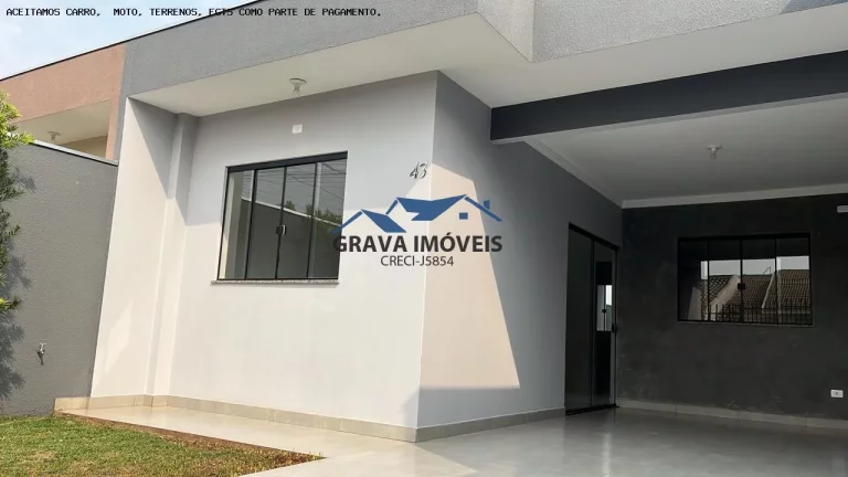 Imagem Casa Geminada para Venda, - jardim das estações, 3 dormitórios, 1 banheiro, 2 vagas