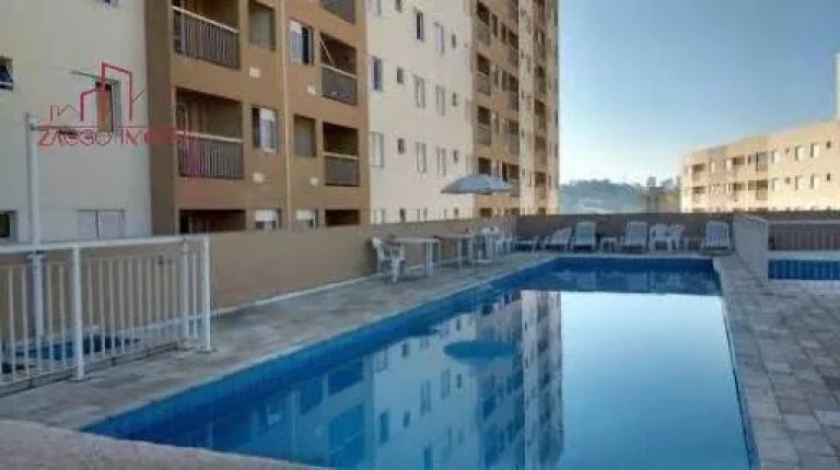 Imagem Apartamento - 2 dorms - 53 m² - Santa Archélia.