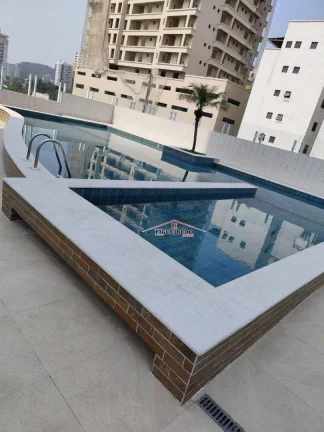 Imagem Apartamento à venda, 70 m² por R$ 635.000,00 - Canto do Forte - Praia Grande/SP