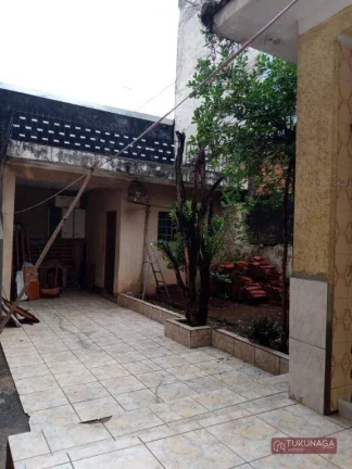 Imagem Casa com 2 dormitórios à venda, 192 m² por R$ 415.000,00 - Vila Flórida - Guarulhos/SP