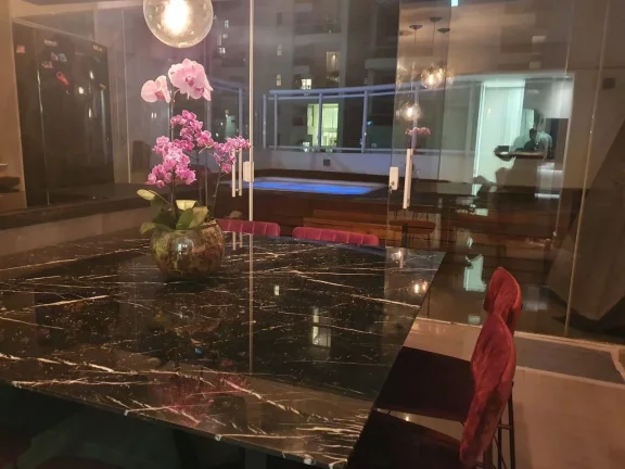 Imagem Apartamento com 2 Quartos à Venda, 153 m² em Campo Belo - São Paulo