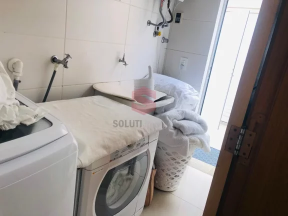 Imagem Sobrado Triplex 293,00m², Villagio Délia!