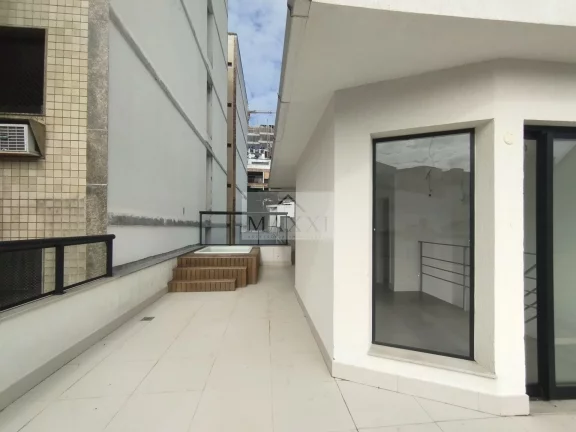 Imagem Prime - Cobertura Duplex Espetacular na Tijuca – Rua Homem de Melo!