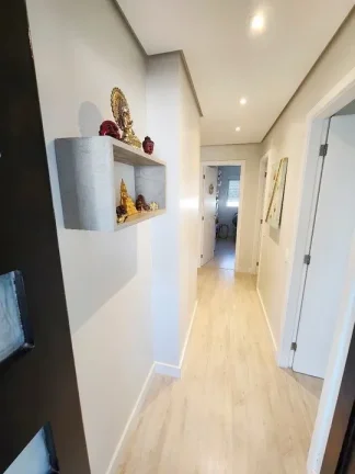 Imagem Apartamento Perdizes, Reformado - 123M², 3 Dorm, Varanda, 2 Vagas, Lazer Completo, Armários Planejados.