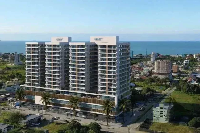 Imagem Apartamento na planta com 2 suítes e 2 vagas em Porto Belo/SC - Entrega prevista: Dezembro/2026