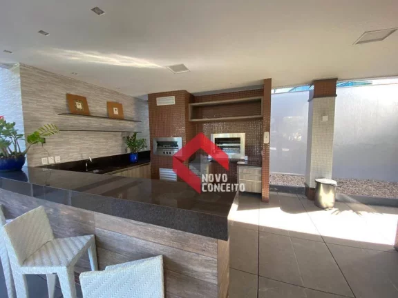 Imagem Apartamento à venda, 234 m² por R$ 1.980.000,00 - Cocó - Fortaleza/CE