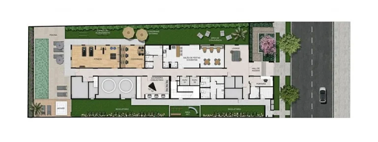 Imagem APARTAMENTO RESIDENCIAL em São Paulo - SP, Santa Cecília