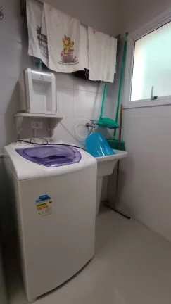 Imagem Lindo Apartamento á venda no Itaguá com ótima metragem
