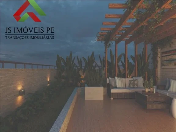 Imagem Imperdível Apartamento de 3 Quartos na Tamarineira, Recife-PE: 1 Suite, 2 Salas, 3 Banheiros e Vaga de Garagem