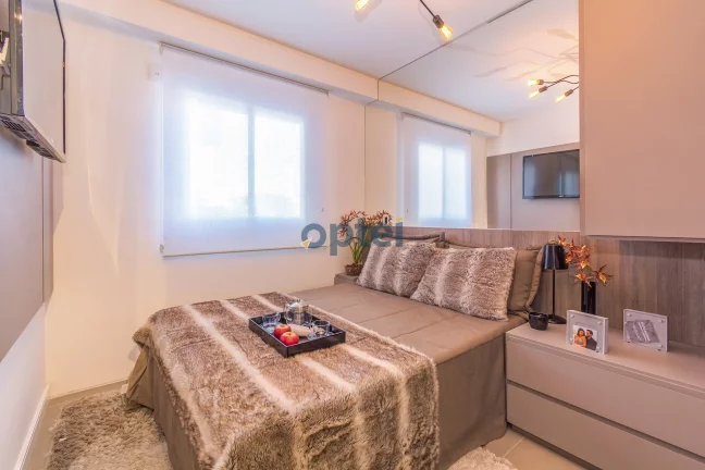 Imagem STUDIO COM 1 DORMITÓRIO À VENDA AO LADO DO METRÔ ANA ROSA - 35 M² ACLIMAÇÃO - SÃO PAULO/SP