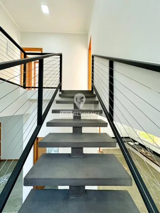 Imagem casa à venda condomínio fechado Itatiba