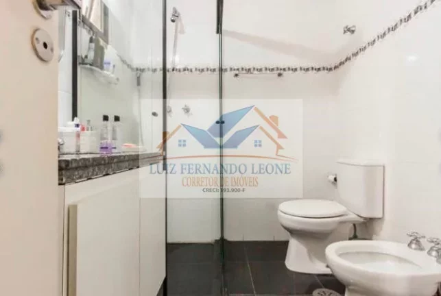 Imagem Apartamento à Venda, 120 m², 4 dormitórios sendo 1 suíte e 3 vagas. - Perdizes