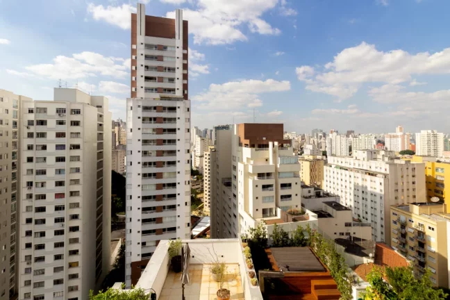 Imagem APARTAMENTO RESIDENCIAL em São Paulo - SP, Bela Vista