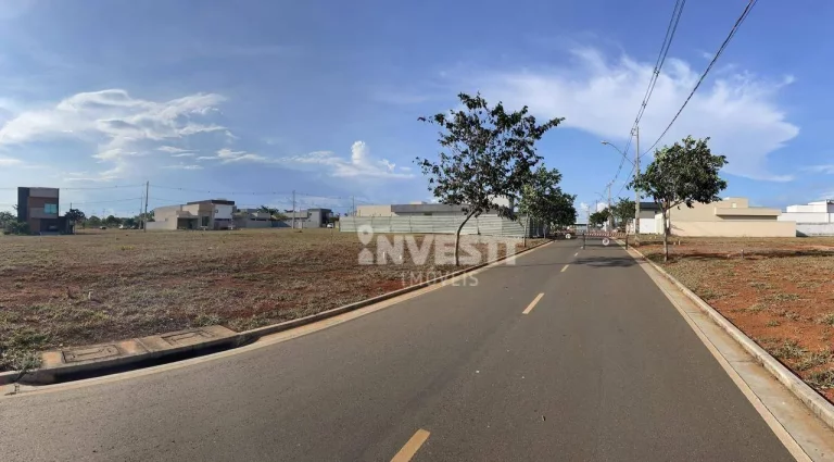 Imagem Terreno à venda no Terras Alpha 2 - Senador Canedo/GO