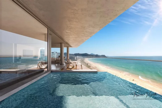 Imagem Frente ao Mar para Venda em Itajaí / SC no bairro Praia Brava