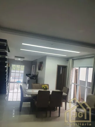 Imagem Casa com 3 Quartos à Venda, 309 m² em Campestre - Santo André