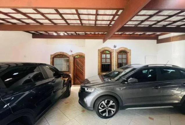 Imagem Casa Geminada 04 quartos - Santa Amélia