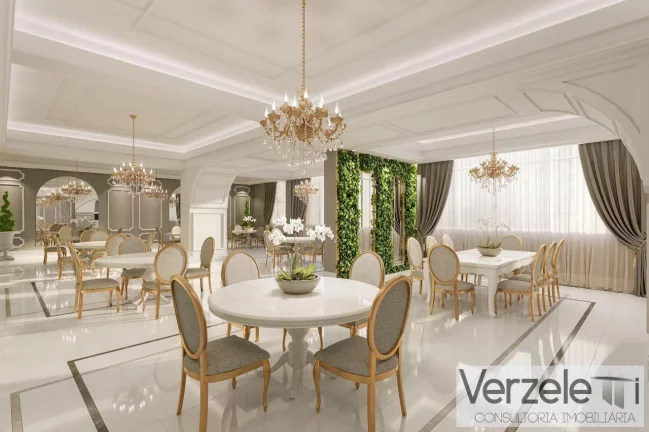 Imagem Apartamento Quadra Mar para Venda em Balneário Camboriú / SC no bairro Centro