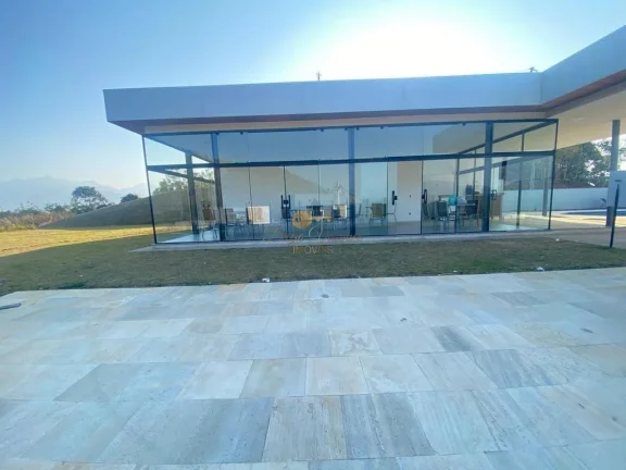 Imagem Terreno em Condomínio para Venda em Teresópolis / RJ no bairro Albuquerque