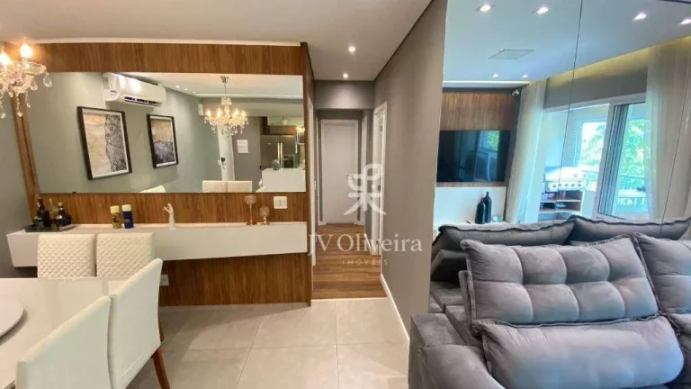Imagem Apartamento com 3 dormitórios à venda, 96 m² por R$ 898.000,00 - Vila Andrade - São Paulo/SP