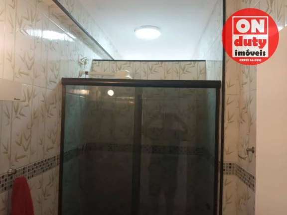 Imagem Apartamento com 2 quartos, 110 m² - venda por R$ 780.000 ou aluguel por R$ 6.071/mês - Gonzaga - Santos/SP