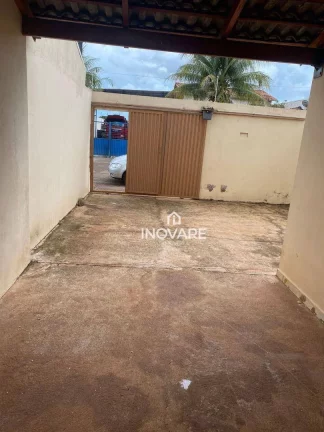 Imagem Casa com 2 dormitórios à venda, 68 m² por R$ 210.000,00 - Setor Nossa Senhora da Saúde - Itumbiara/GO