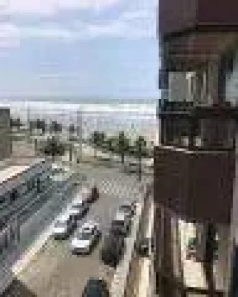 Imagem Apartamento com 2 dormitórios à venda, 73 m² por R$ 450.000,00 - Caiçara - Praia Grande/SP