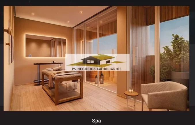 Imagem Studio para venda na Vila Clementino com 23m2