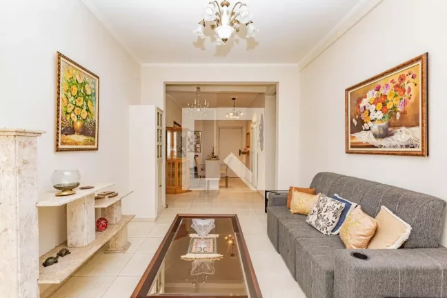 Imagem Apartamento à Venda - Aclimação, 3 Quartos, 110 m2
