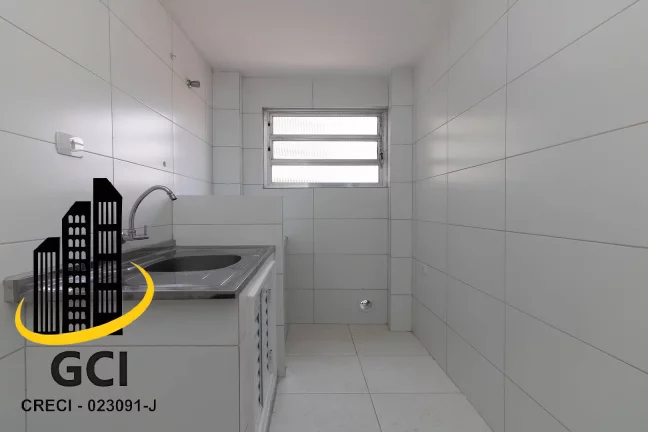 Imagem Para Venda Quarto/sala, reformado e com vaga perto do Mackenzie e