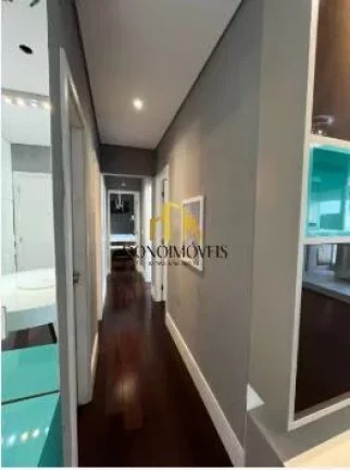 Imagem Apartamento com 3 Quartos à Venda, 93 m² em Baeta Neves - São Bernardo Do Campo
