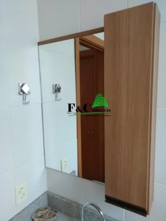 Imagem Apartamento para Venda em Araras, Jardim Celina, 2 dormitórios, 1 banheiro, 1 vaga