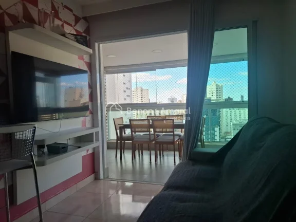 Imagem Apartamento a venda no Cambui em Campinas!

Andar alto, sacada gourmet, lazer ao lado do Cento de Co...