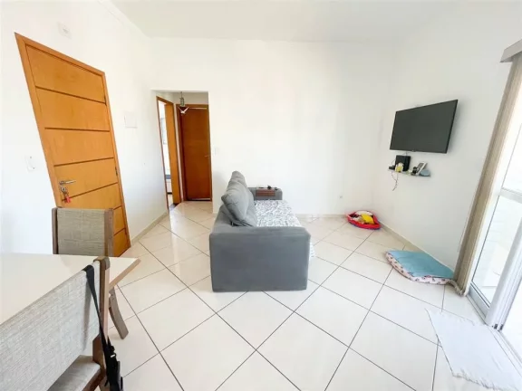 Imagem Apartamento à Venda em Vila Caiçara, Praia Grande - SP