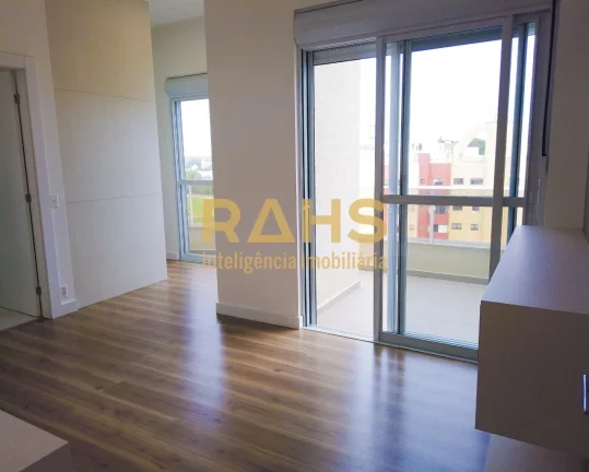 Imagem A tradicional Rua Jacob Eisenhuth será contemplada com um edifício de formas ousadas e modernas. L...