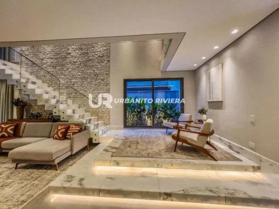 Imagem Casa à venda em Bertioga, Riviera | Módulo 11, com 5 quartos, 418,95m2
