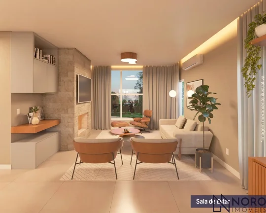 Imagem Casa de Alto Padrão em Condomínio Fechado – Sofisticação e Conforto!