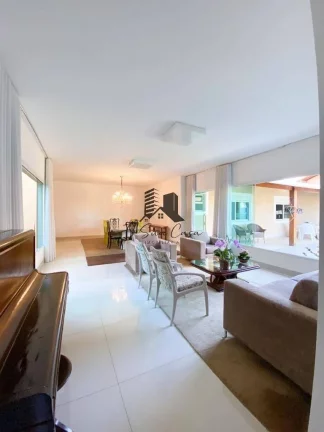 Imagem Casa 4 Quartos Bairro Jardim Atlântico Belo Horizonte