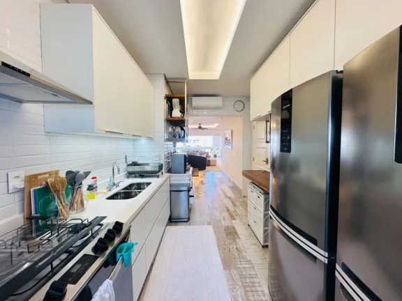 Imagem Cobertura de luxo à venda na Riviera de São Lourenço Módulo 03: 4 quartos, 4 suítes, 2 salas, 2 vagas de garagem, 341,32 m² de área.