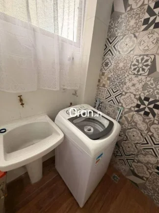 Imagem Apartamento mobiliado com 2 dormitórios à venda, 56 m² por R$ 430.000 - Setor Bueno - Goiânia/GO