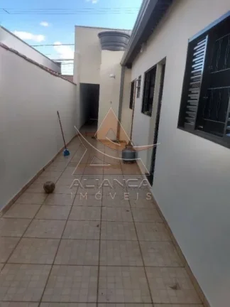 Imagem Casa - Ribeirão Preto - Sumarezinho