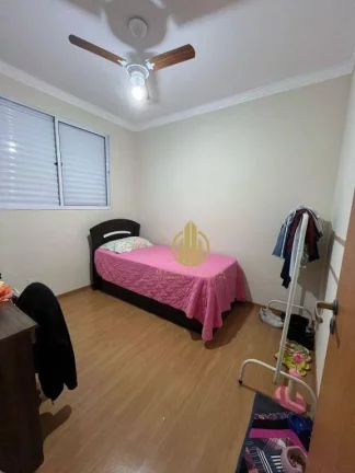 Imagem Apartamento com 2 dormitórios, 43 m² - venda por R$ 220.000,00 ou aluguel por R$ 1.510,00/mês - Parque Residencial Lagoinha - Ribeirão Preto/SP