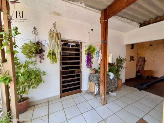 Imagem Casa à venda em Hortolândia, Remanso Campineiro, com 2 quartos, 110m2