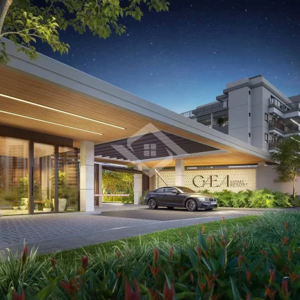 Imagem Apartamento de 3 Quartos para Venda na Barra da Tijuca com 125 m²