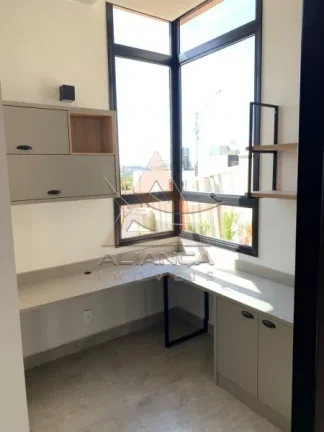 Imagem Casa Condomínio - Ribeirão Preto - Vila do Golf