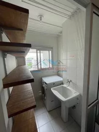 Imagem Apartamento a venda - 1 dormitório (1 suíte) + 2 vagas - Morumbi