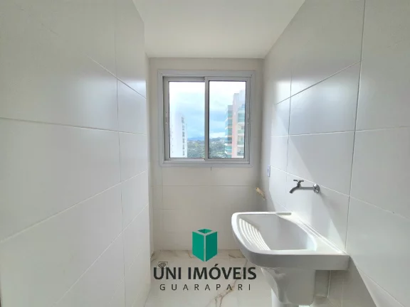 Imagem Apartamento novo com lazer completo à venda na Praia do Morro, Edifício Prosperity
