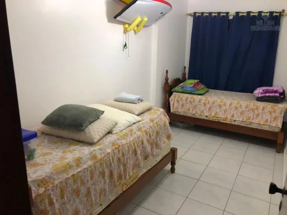 Imagem Apartamento Bairro Aviação 2 quartos 1 suite Sacada Frente Mar