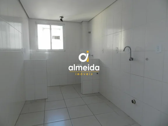 Imagem Apartamento de 1 dormitório com garagem para locação central